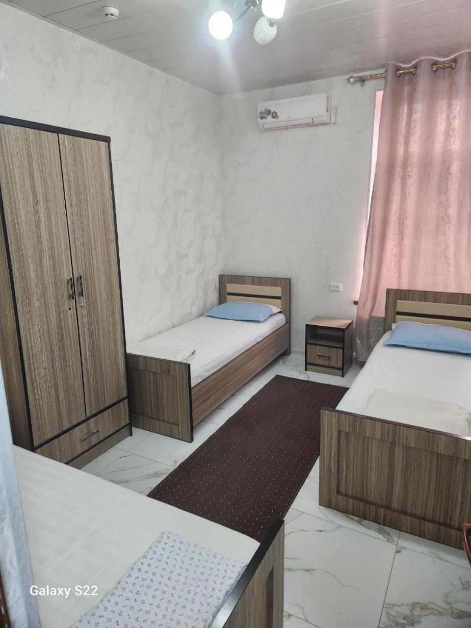Hostel Highway Samarkand Exterior photo