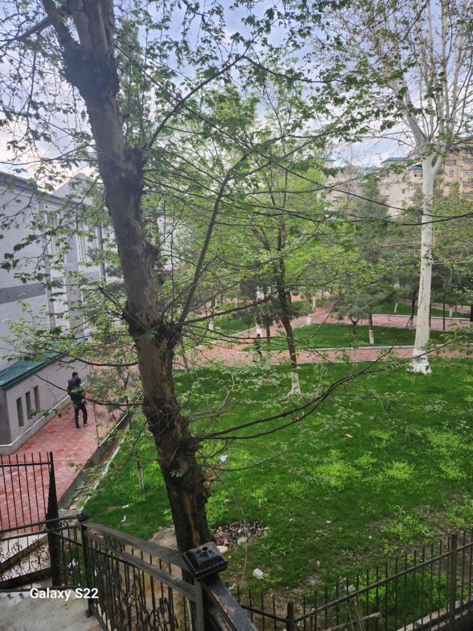 Hostel Highway Samarkand Exterior photo