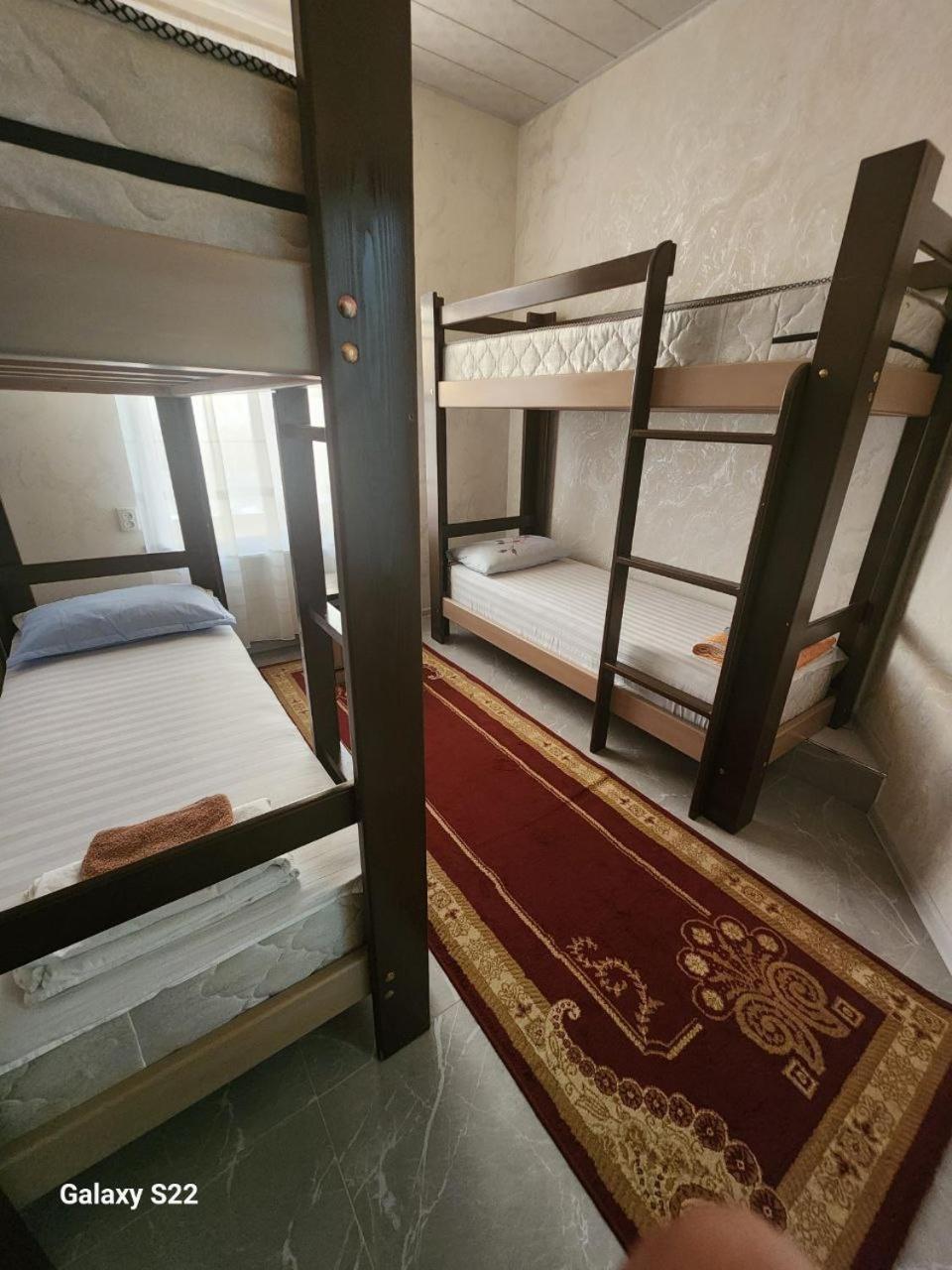 Hostel Highway Samarkand Exterior photo